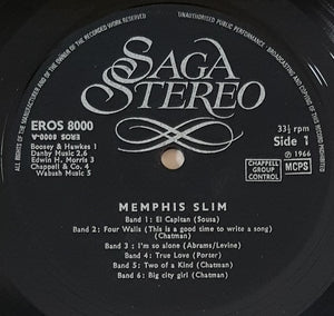 Memphis Slim - Memphis Slim