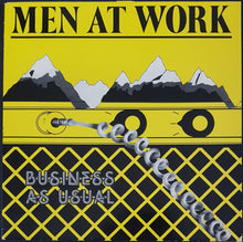 Load image into Gallery viewer, Men At Work - Business As Usual