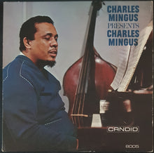 Load image into Gallery viewer, Charles Mingus - Presents Charles Mingus