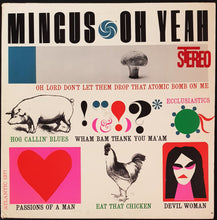 Load image into Gallery viewer, Charles Mingus - Oh Yeah