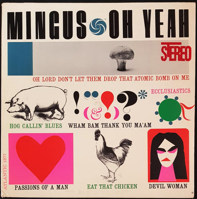 Charles Mingus - Oh Yeah