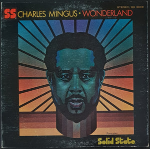 Charles Mingus - Wonderland