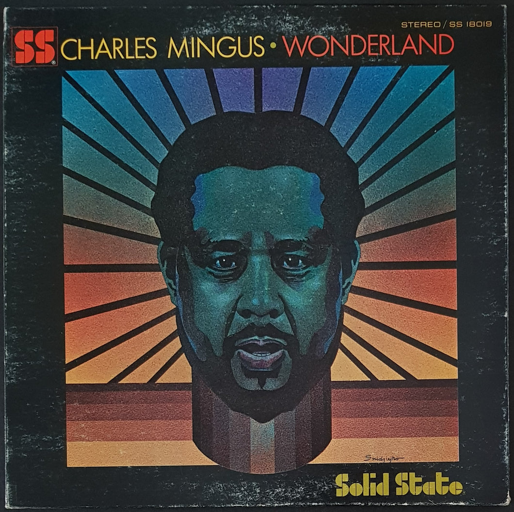 Charles Mingus - Wonderland