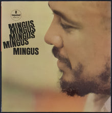 Load image into Gallery viewer, Charles Mingus - Mingus, Mingus, Mingus, Mingus, Mingus