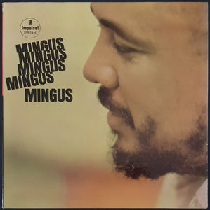 Charles Mingus - Mingus, Mingus, Mingus, Mingus, Mingus