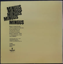 Load image into Gallery viewer, Charles Mingus - Mingus, Mingus, Mingus, Mingus, Mingus