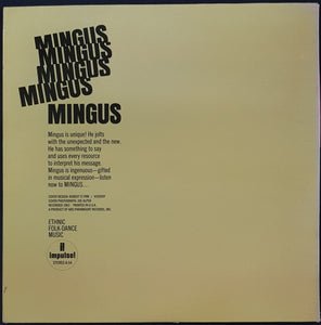 Charles Mingus - Mingus, Mingus, Mingus, Mingus, Mingus