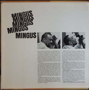 Charles Mingus - Mingus, Mingus, Mingus, Mingus, Mingus