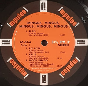 Charles Mingus - Mingus, Mingus, Mingus, Mingus, Mingus