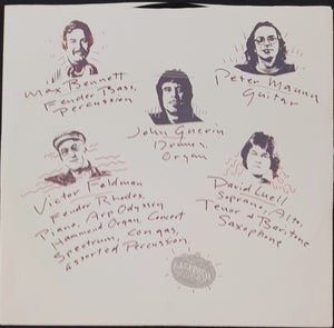 L.A. Express - Shadow Play