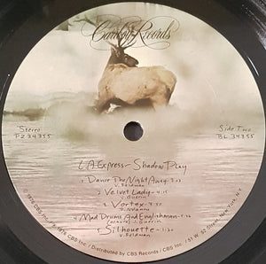 L.A. Express - Shadow Play