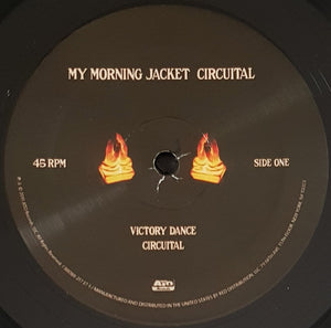 My Morning Jacket - Circuital