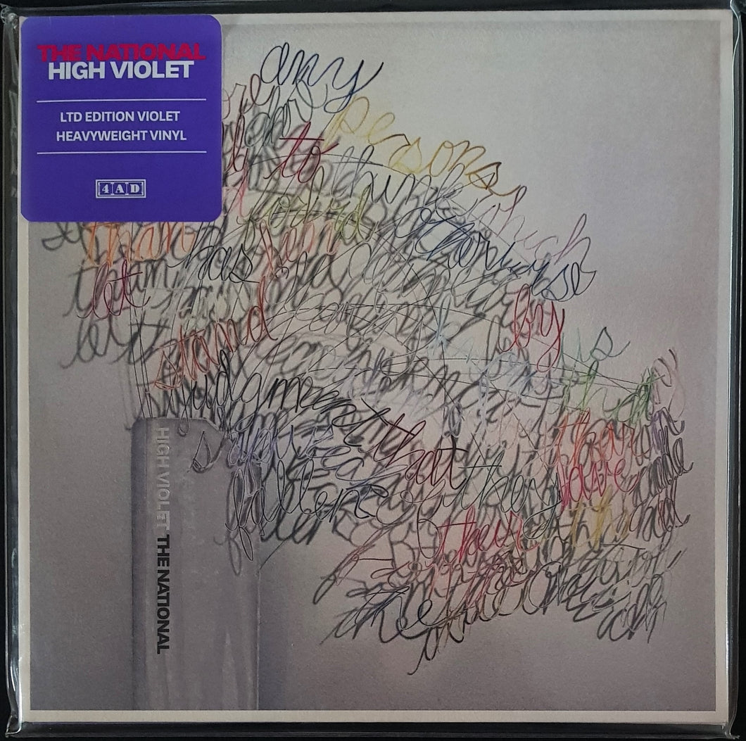 National, The - High Violet