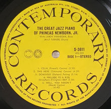 Load image into Gallery viewer, Phineas Newborn Jr. - The Great Jazz Piano Of Phineas Newborn Jr.