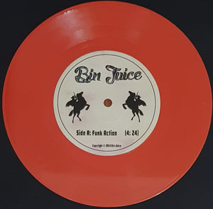 Bin Juice - Funk Action