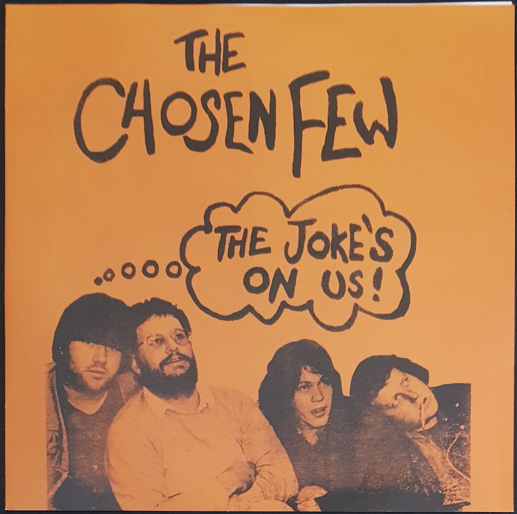 Chosen Few - The Joke's On Us!