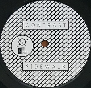 Contrast - Sidewalk