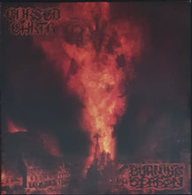 Load image into Gallery viewer, Cursed Earth - Cursed Earth / Burning Season Split