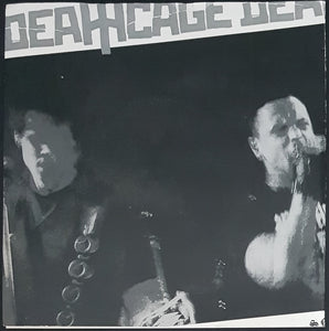 Deathcage - Tomorrow We Die