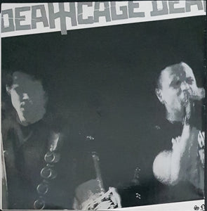 Deathcage - Tomorrow We Die