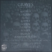 Load image into Gallery viewer, Graves - Fides Ad Nauseam