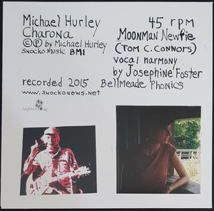 Hurley, Michael - Charona
