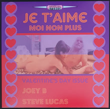Load image into Gallery viewer, Lucas, Steve / Joey B- Je T&#39;aime Moi Non Plus