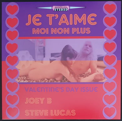 Lucas, Steve / Joey B- Je T'aime Moi Non Plus