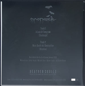 Monarch! - A Look At Tomorrow