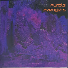 Load image into Gallery viewer, Purple Avengers - Between The Silver Rails