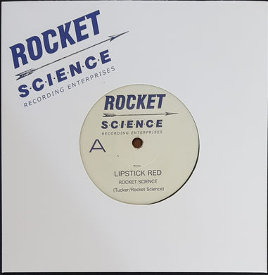 Rocket Science - Lipstick Red