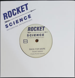 Rocket Science - Lipstick Red