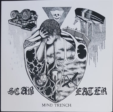 Scab Eater - Mind Trench