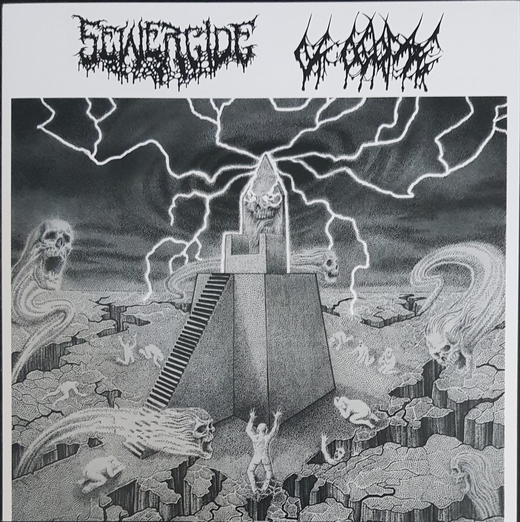 Sewercide - Sewercide / Of Corpse