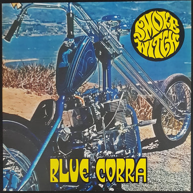 Smoke Witch - Blue Cobra