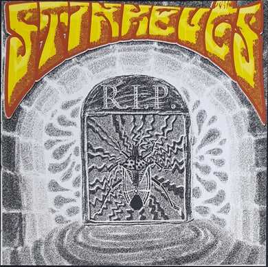 Stinkbugs - Lost In The Wilderness - Clear Vinyl