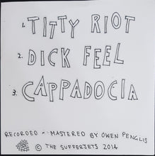 Load image into Gallery viewer, Sufferjets - Titty Riot