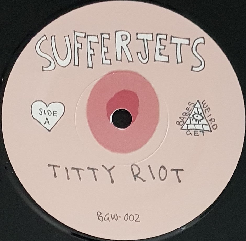 Sufferjets - Titty Riot – Vicious Sloth Collectables