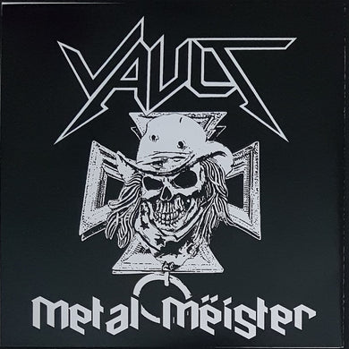 Vault - Ra-Punk Kontrol!! / Metal-Meister