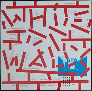 White Walls - Summit