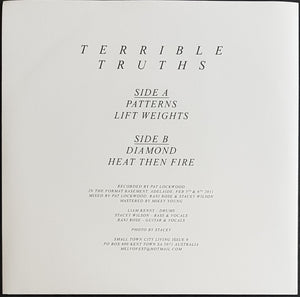 Terrible Truths - Terrible Truths