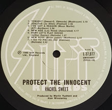 Load image into Gallery viewer, Sweet, Rachel - Protect The Innocent