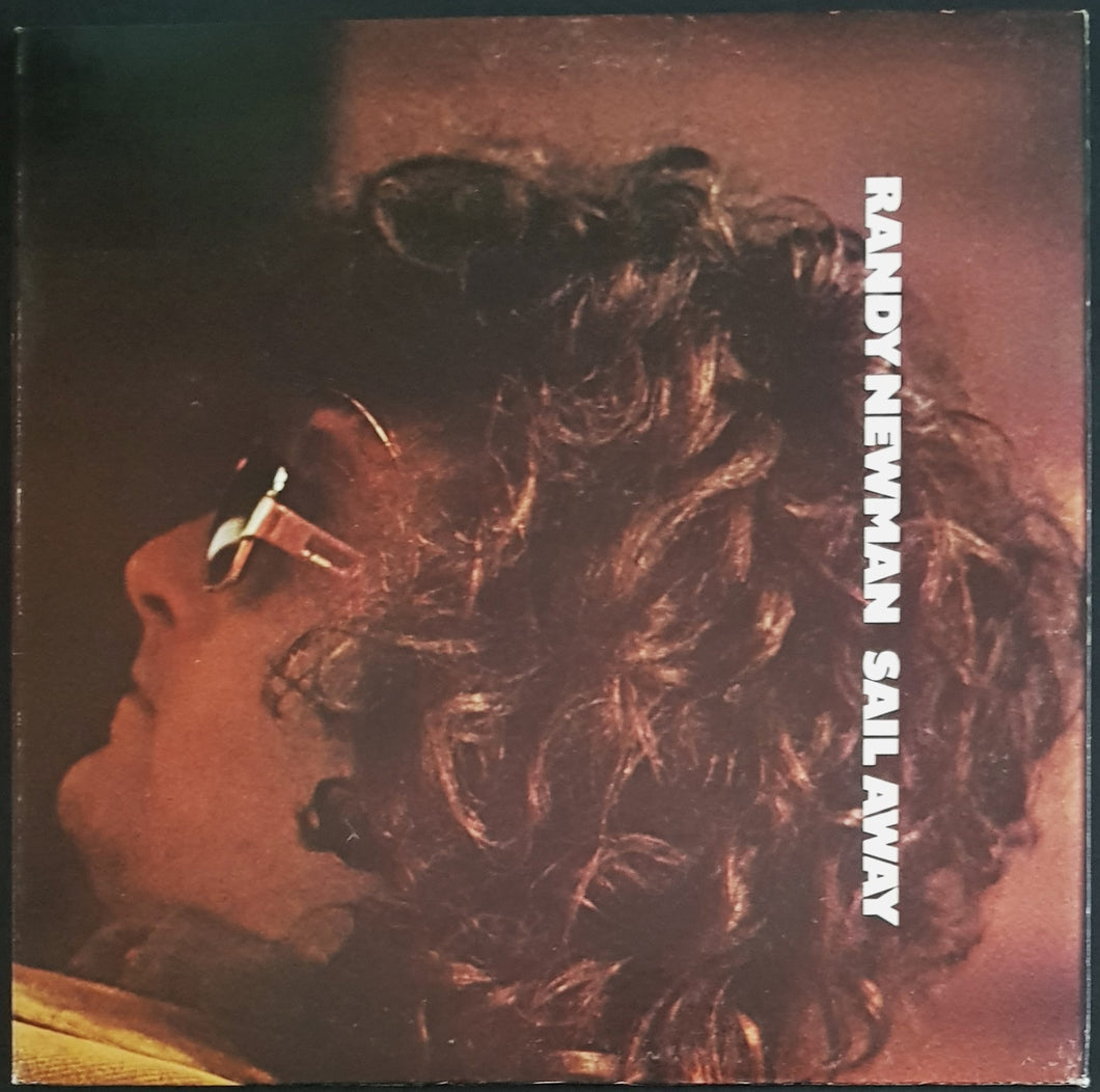 Newman, Randy  - Sail Away