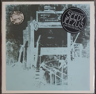 Seedy Jeezus - The Hollow Earth
