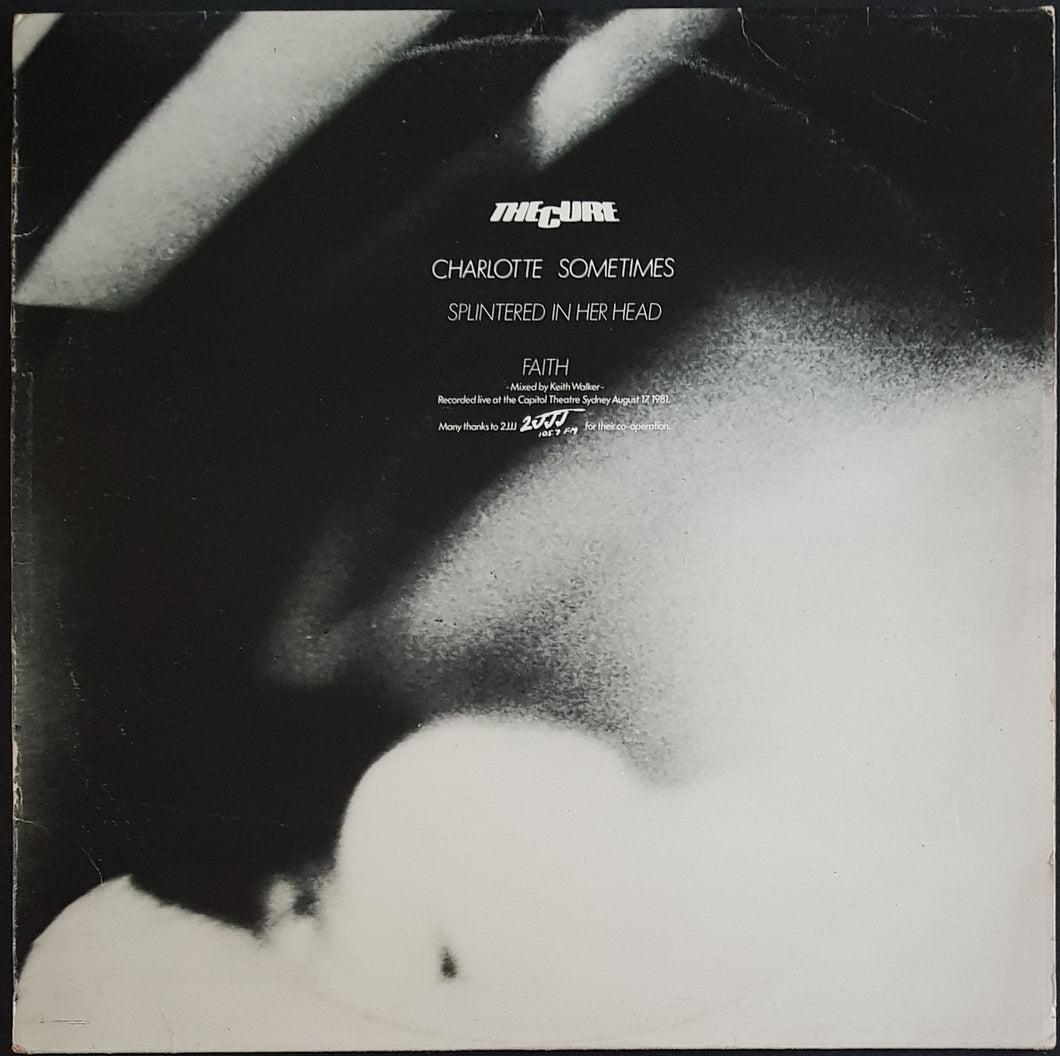 Cure - Charlotte Sometimes