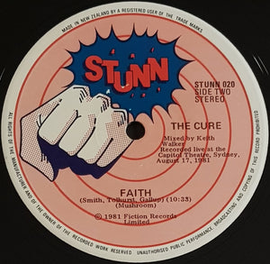 Cure - Charlotte Sometimes