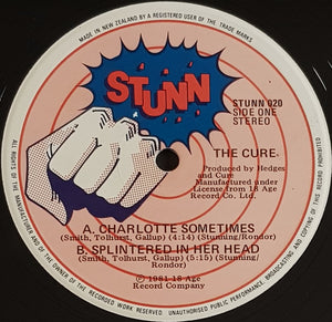 Cure - Charlotte Sometimes