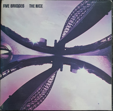 Nice - Five Bridges