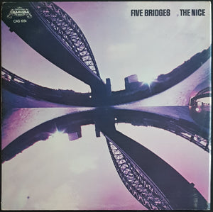 Nice - Five Bridges