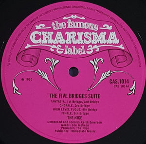 Nice - Five Bridges